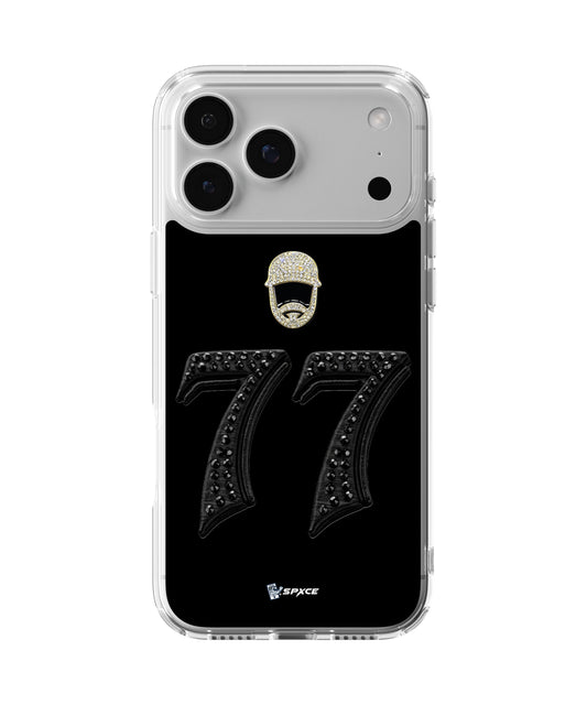 Funda Case Uso Rudo Barbas Hats "77"