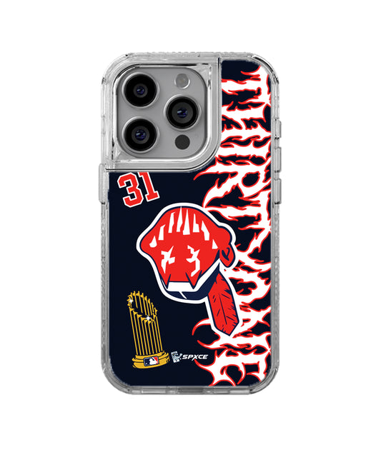 Funda Case Uso Rudo 31 World Series Thirty One Hats