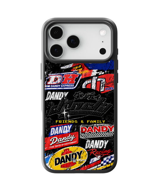 Funda Case Dandy Hats "FRIENDS AND FAMILY" Dh