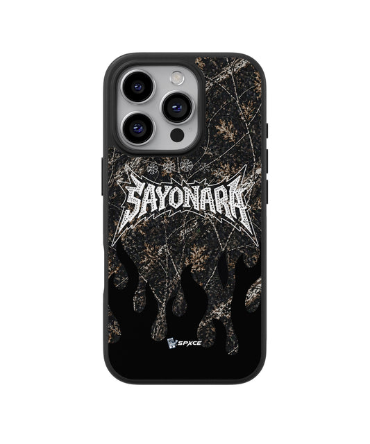 Funda Case Baez x Maestro Shifu "Sayonara" Bz