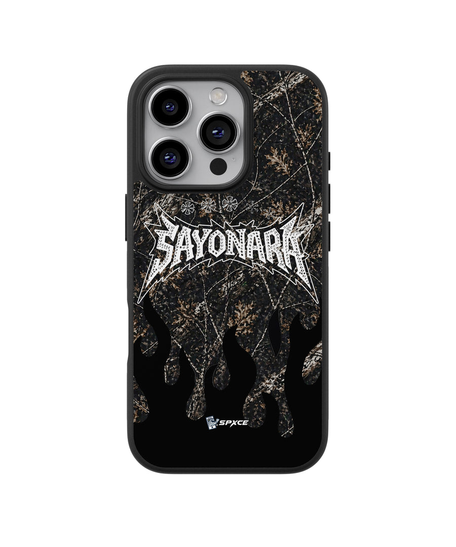 Funda Case Baez x Maestro Shifu "Sayonara" Bz