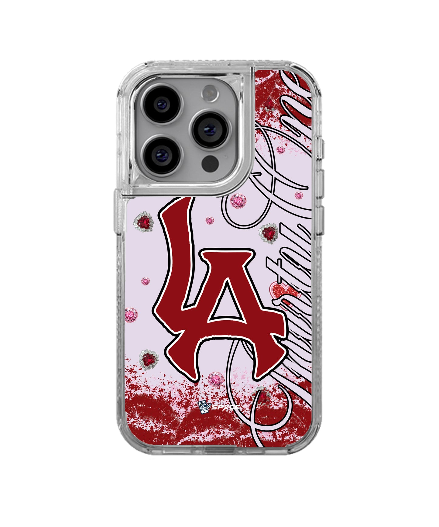 Funda Case Uso Rudo 31 hats "XOXO SWEETHEART EDITION" Thirty One hats