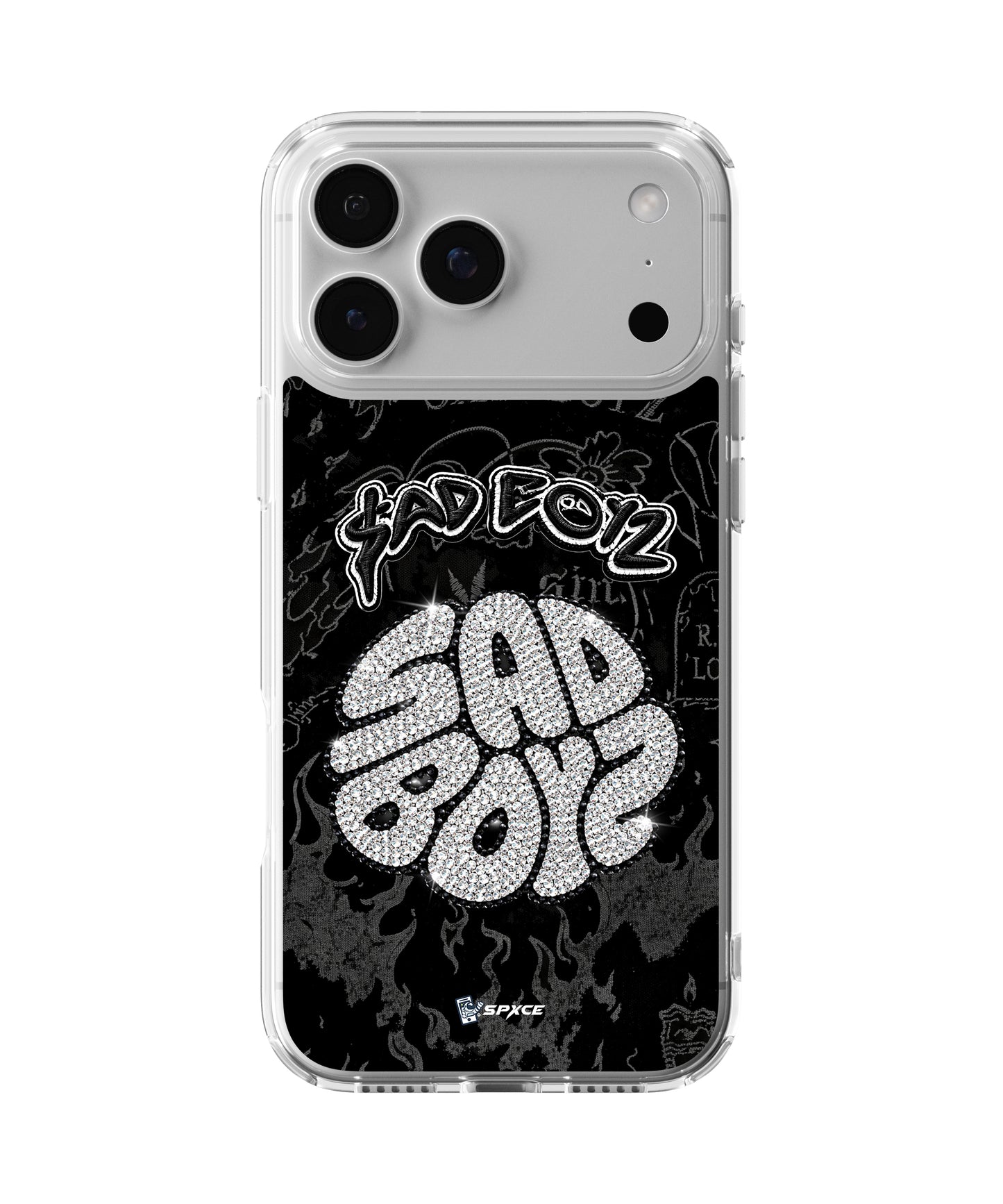 Funda Case Uso Rudo Dandy Hats x Junior H "$ad Boyz" Dh