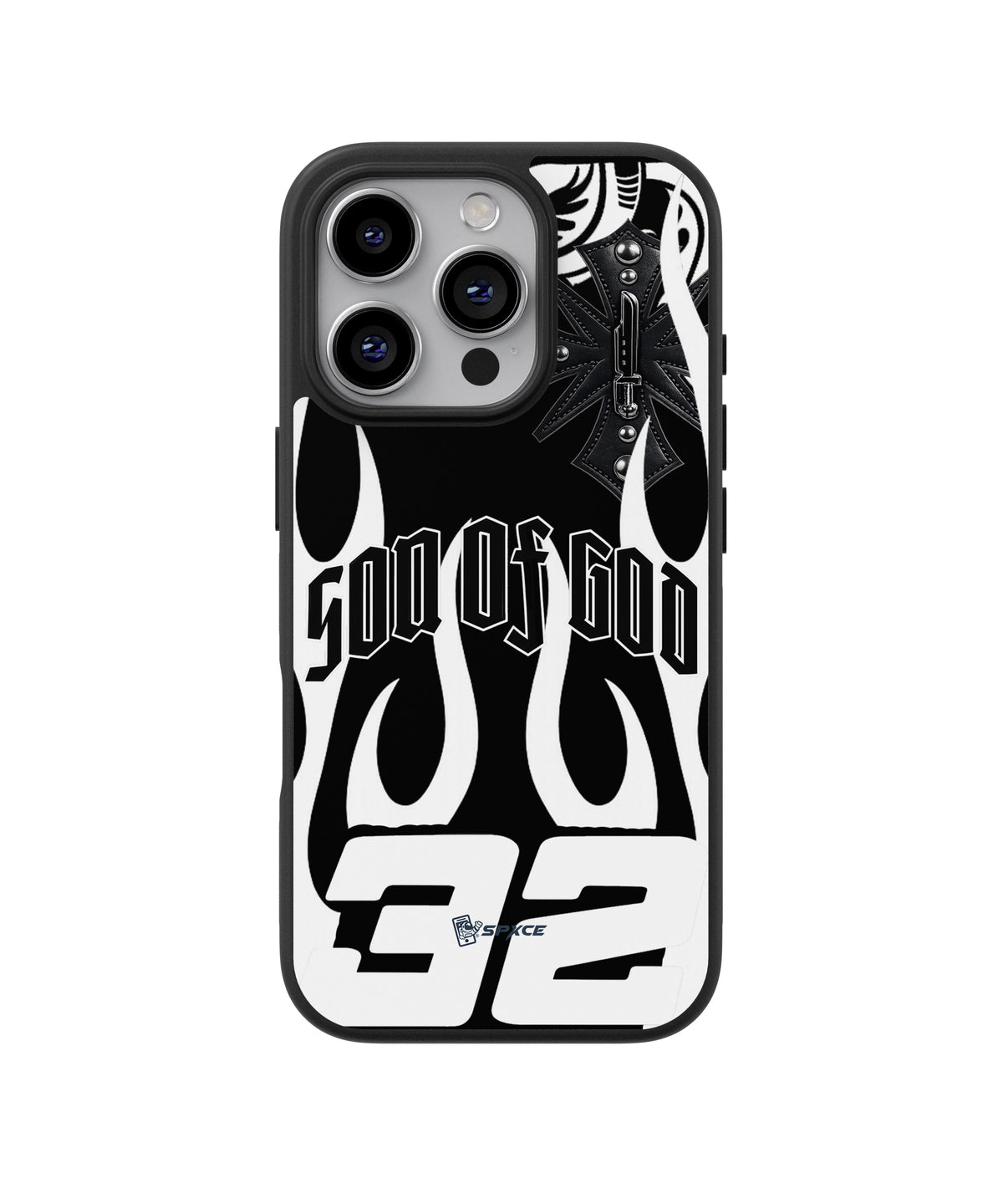 Funda Case Baez x Maestro Shifu "SON OF GOD" Bz