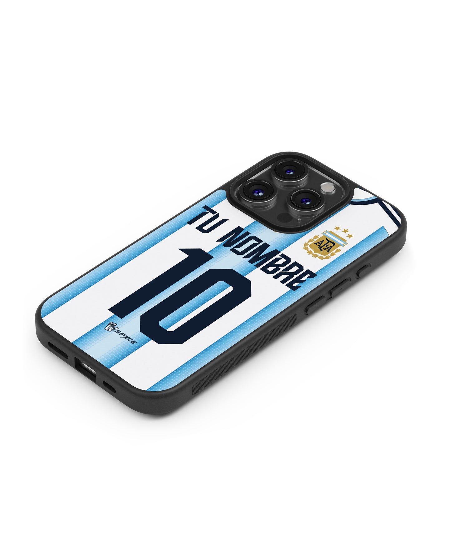 Funda Case Jersey Selección Argentina 2026 Personalizada