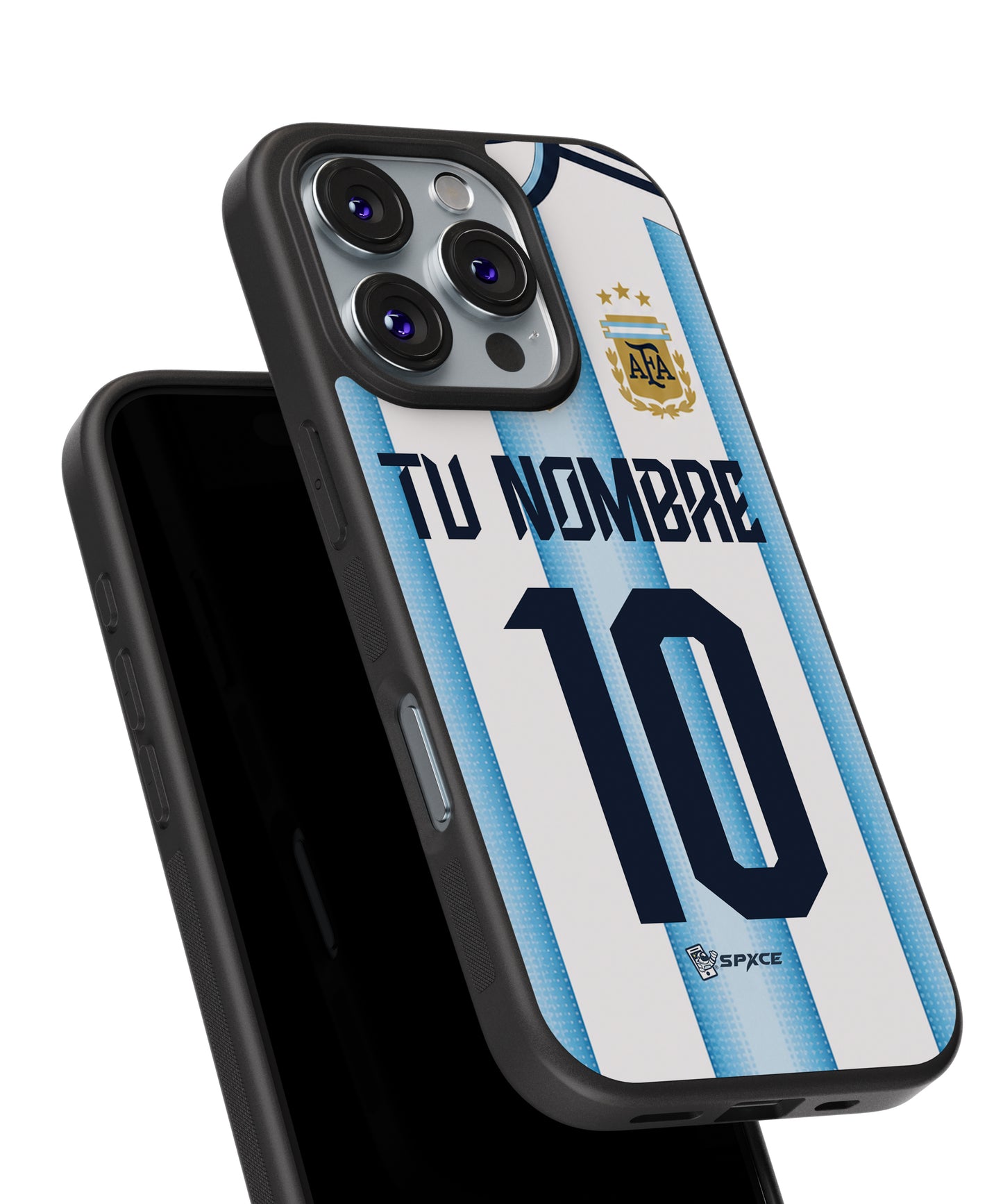 Funda Case Jersey Selección Argentina 2026 Personalizada