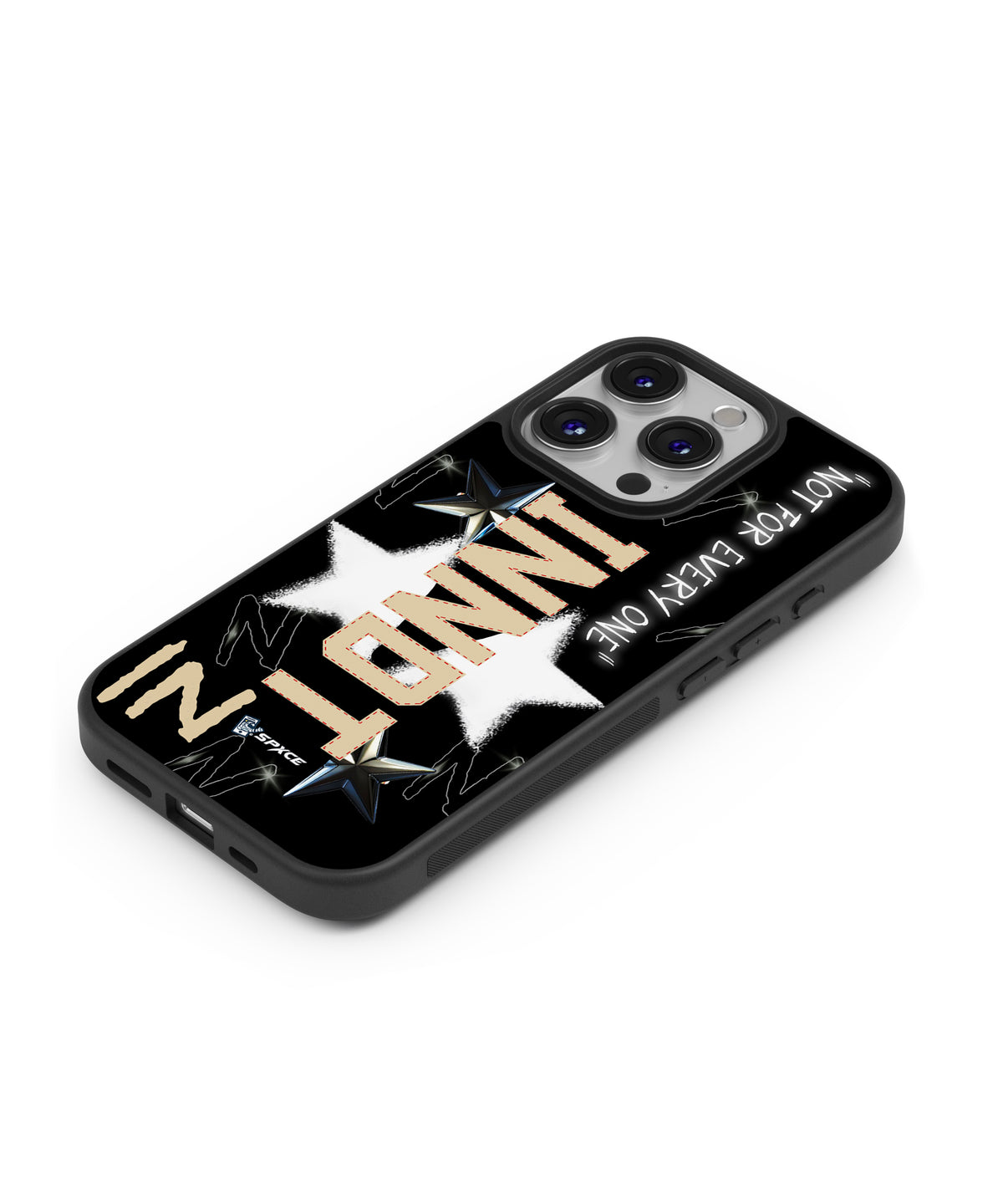 Funda Case INNEDIT "Golden All Star"