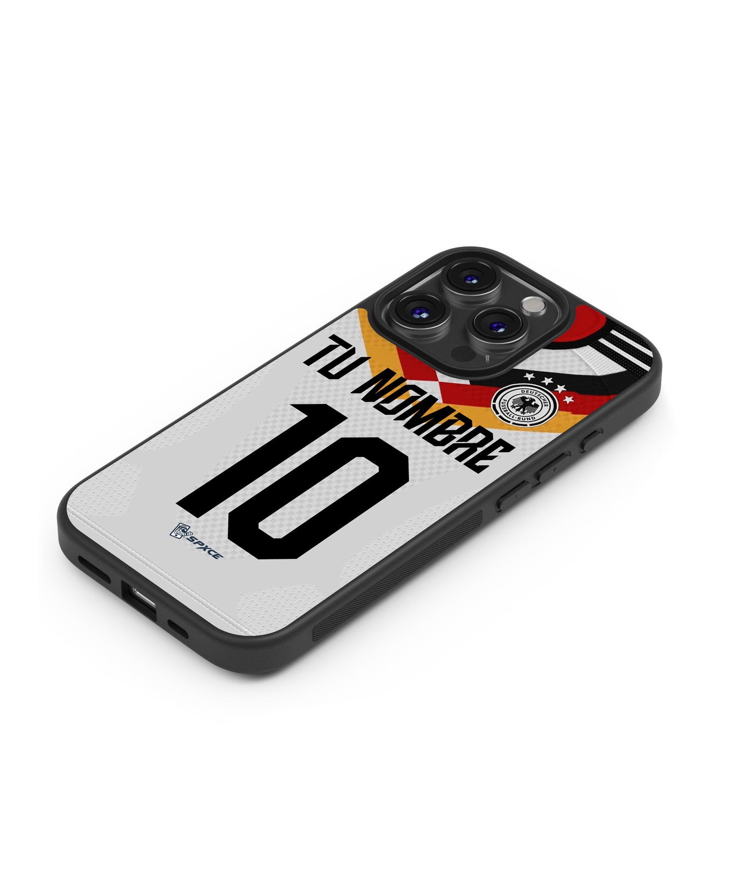 Funda Case Jersey Selección Alemania 2026 Personalizada