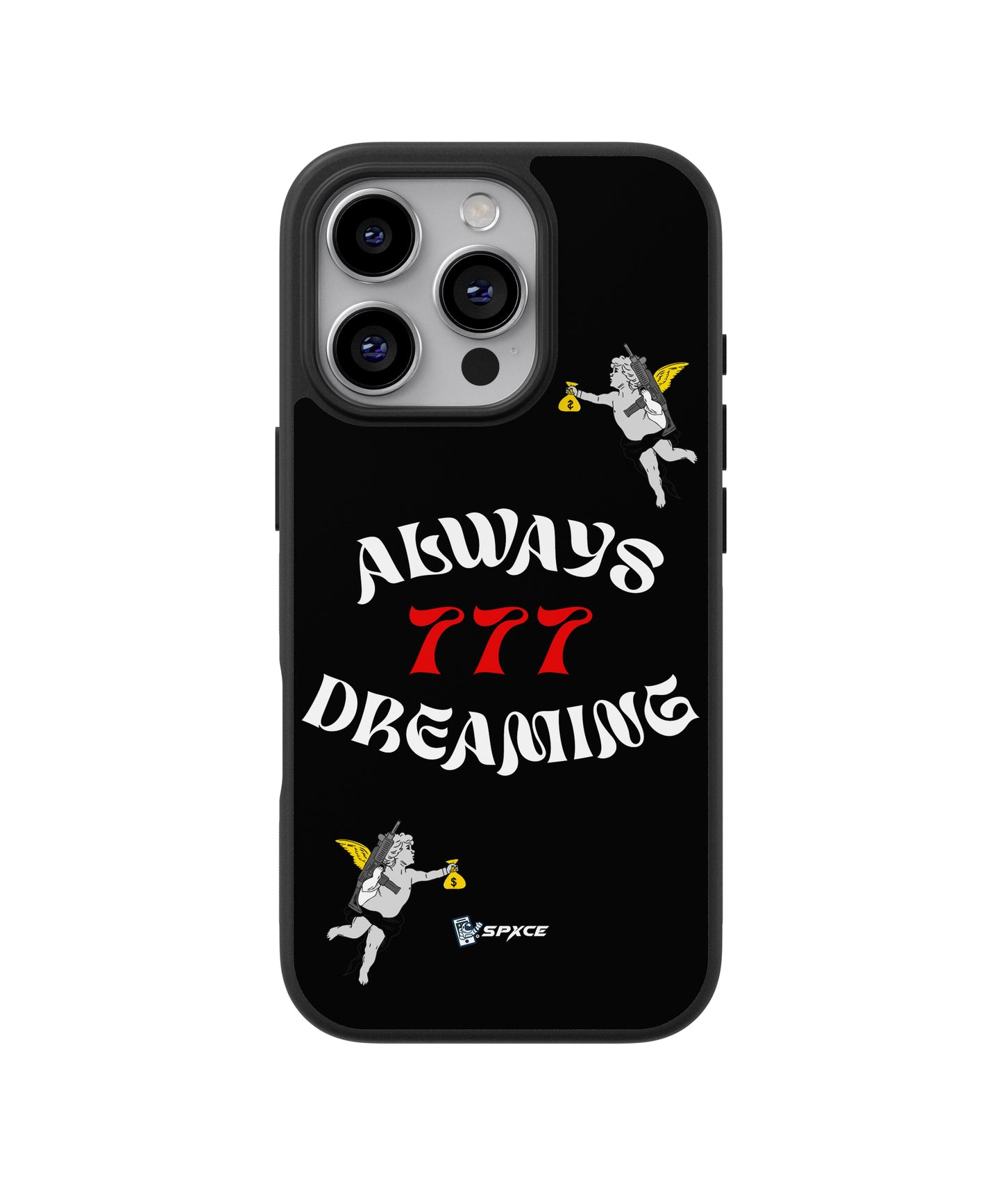 Funda Case Dreamer Hats Always Dreaming 777