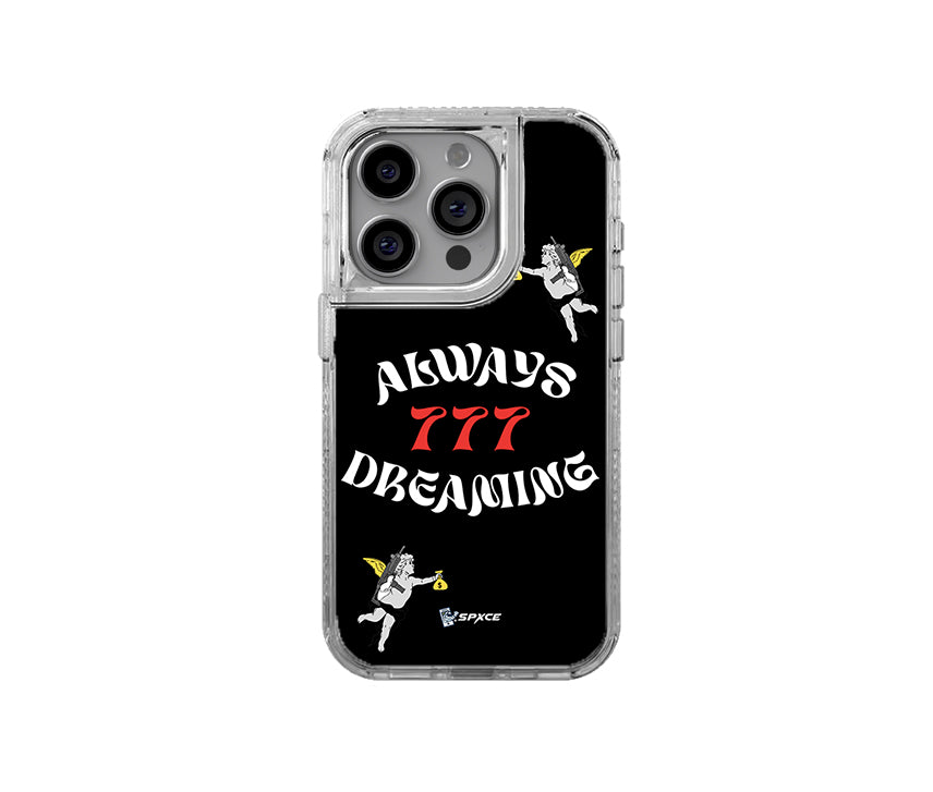 Funda Case Dreamer Hats Always Dreaming 777
