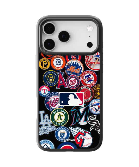 Funda Case Béisbol Equipos