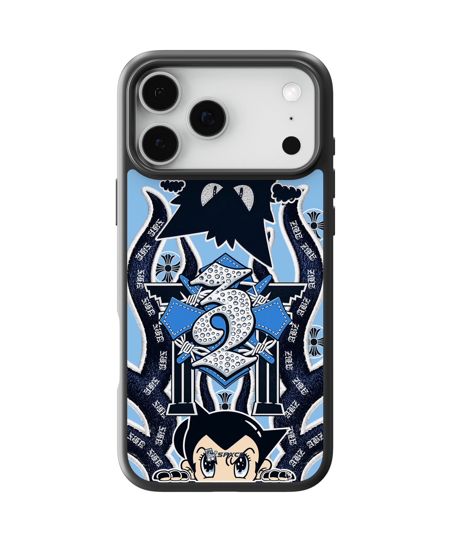 Funda Case Baez x Maestro Shifu "GENGARBOY"A´Bz
