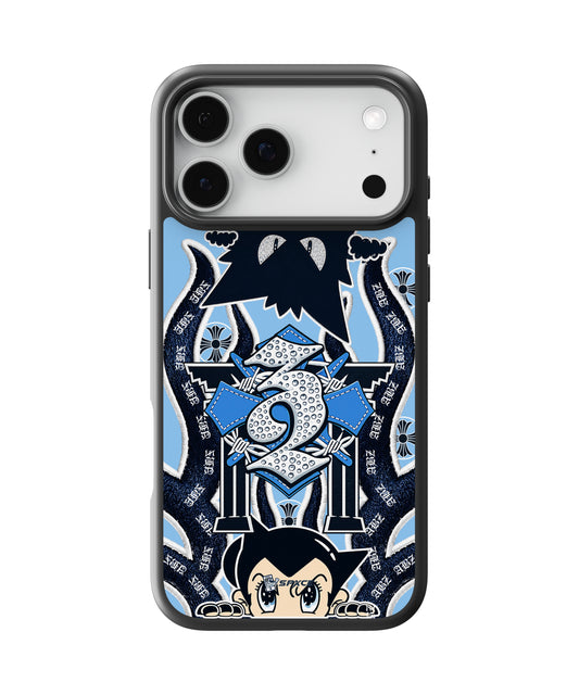 Funda Case Baez x Maestro Shifu "GENGARBOY"A´Bz
