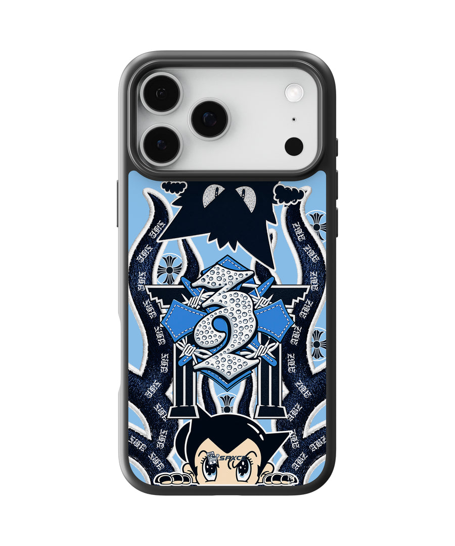 Funda Case Baez x Maestro Shifu "GENGARBOY"A´Bz