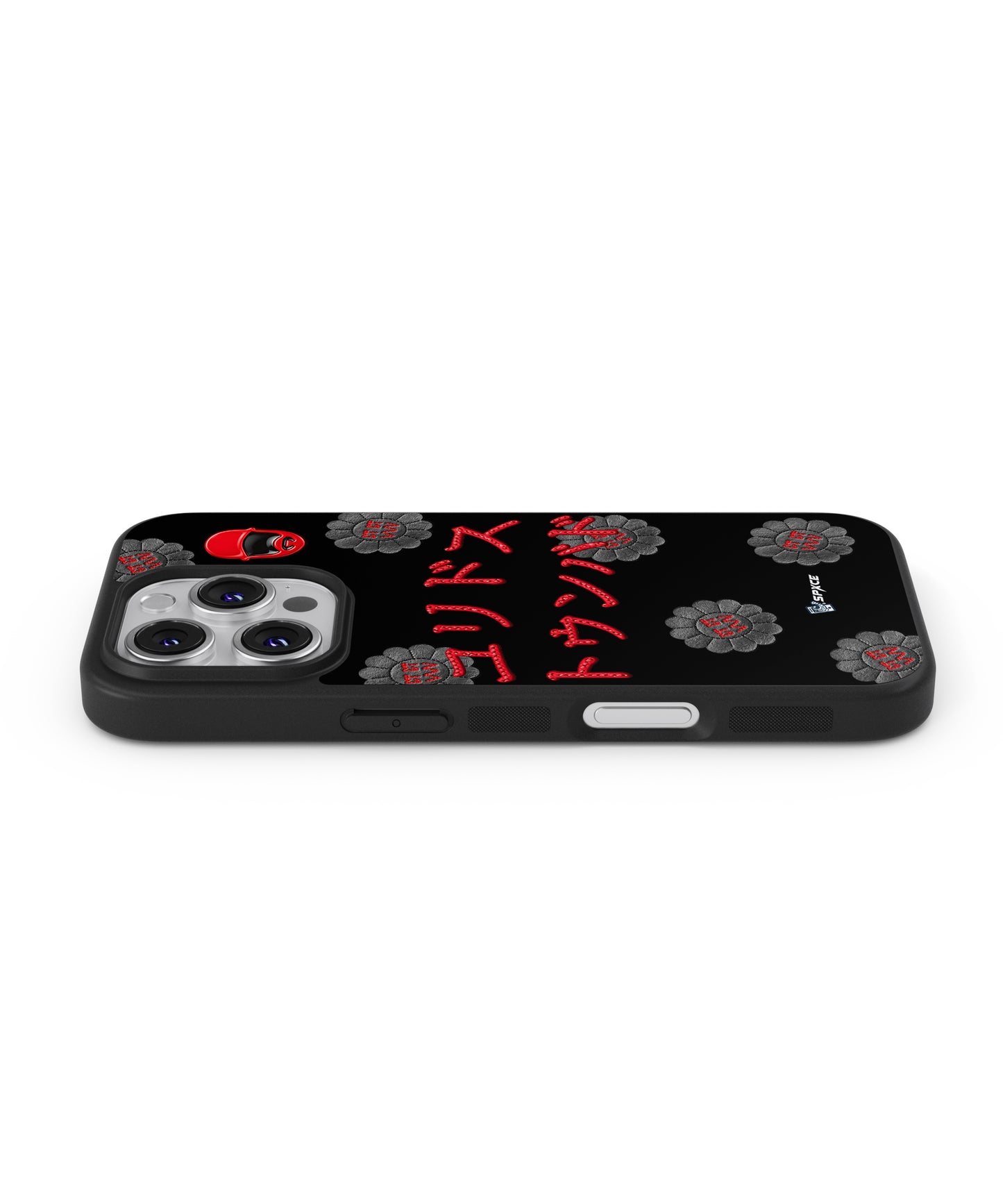 Funda Case Barbas Hats x CT "Oriental Tumbado"
