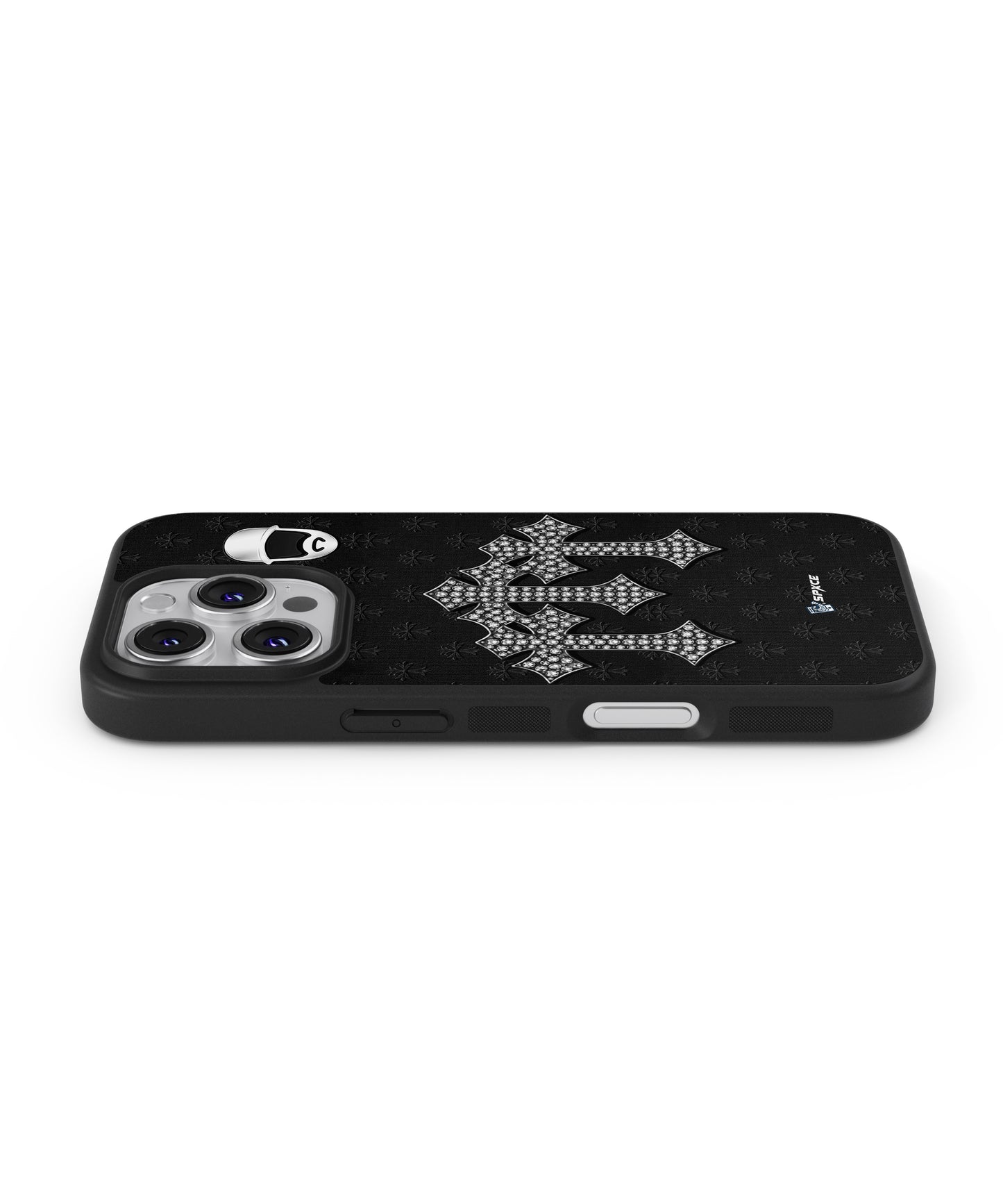 Funda Case Barbas Hats "Chrome 1"