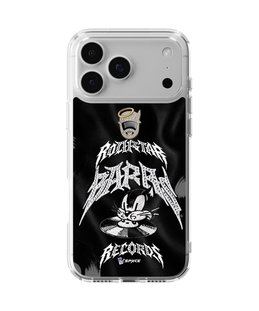 Funda Case Uso Rudo Barbas Hats "Barbas Records"