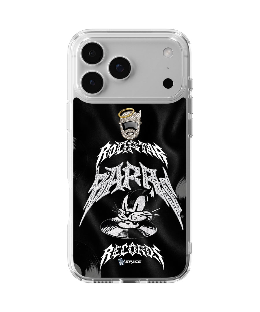 Funda Case Uso Rudo Barbas Hats "Barbas Records"