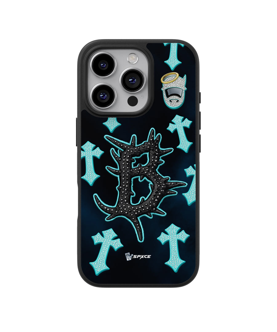 Funda Case Barbas Hats "Barbas Heaven"