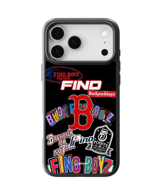 Funda Case Gallo Fino "BACKPACKBOY B GF"