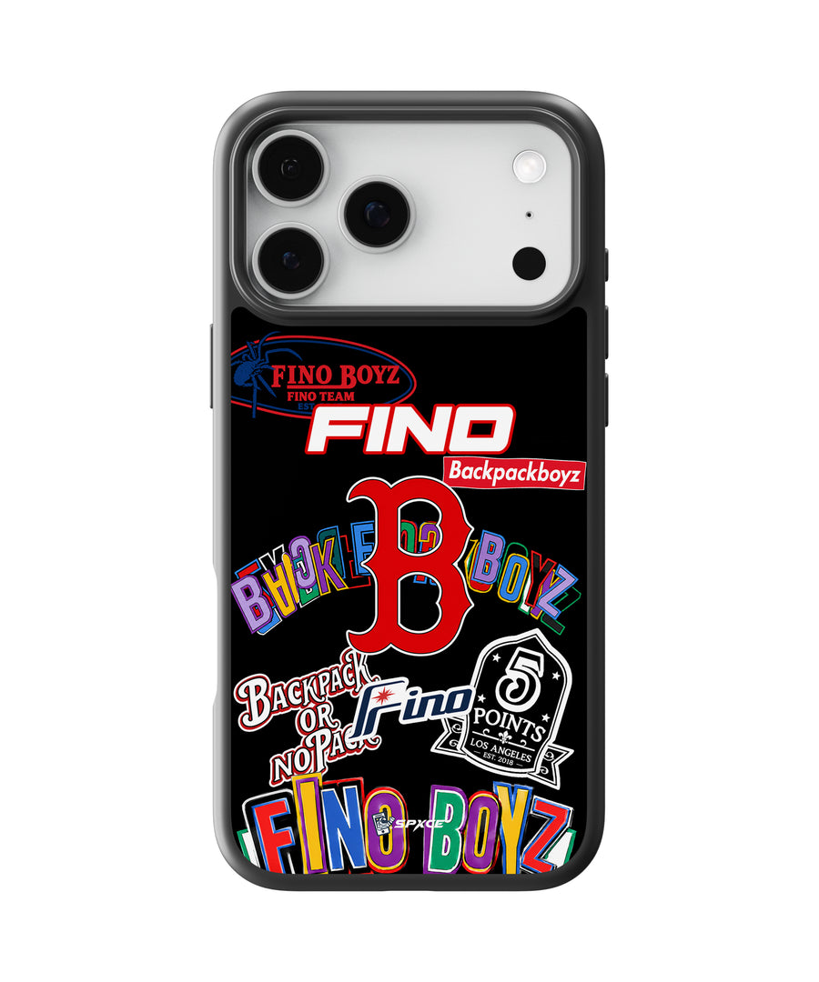 Funda Case Gallo Fino "BACKPACKBOY B GF"