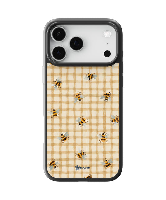 Funda Case Bees Panel