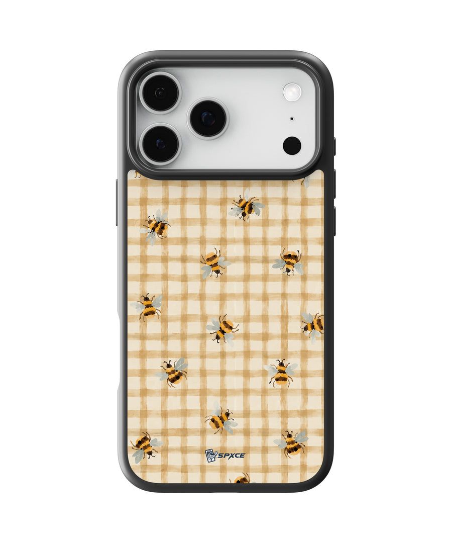 Funda Case Bees Panel