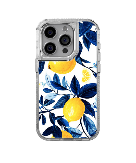 Funda Case Uso Rudo Blue Lemond