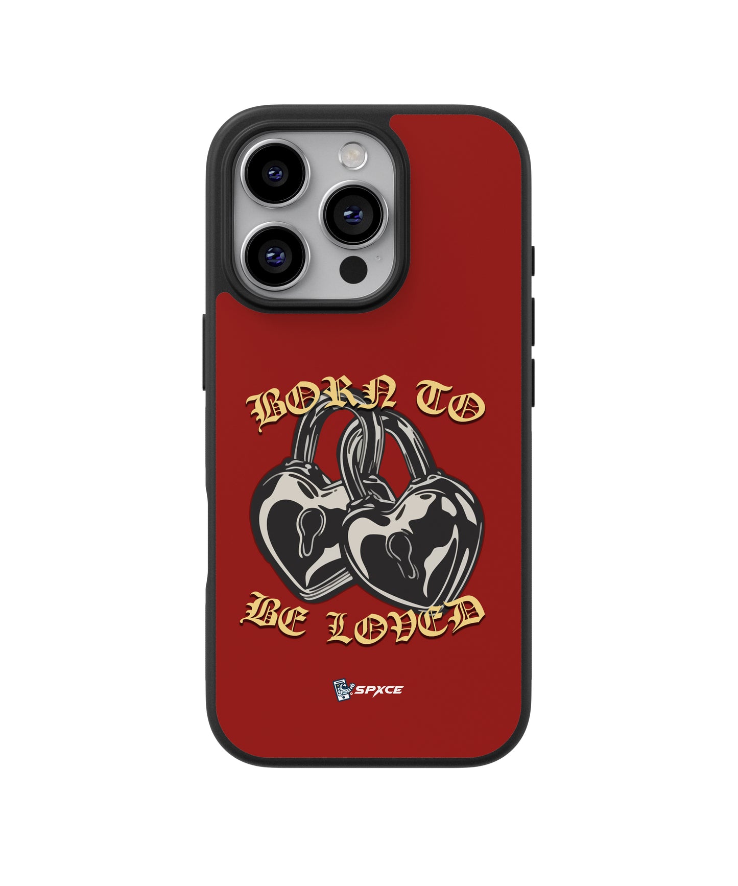 Funda Case Born to be Loved