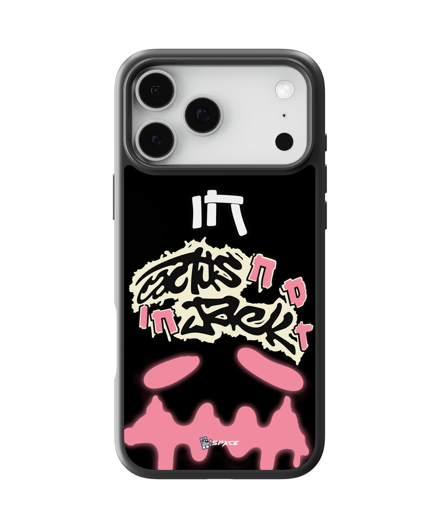 Funda Case INNEDIT "In Cactus"