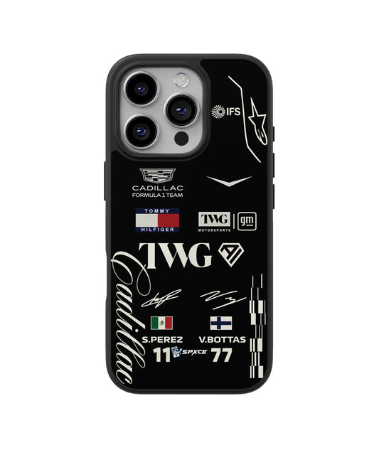Funda Case Team Cadillac 2026 F1