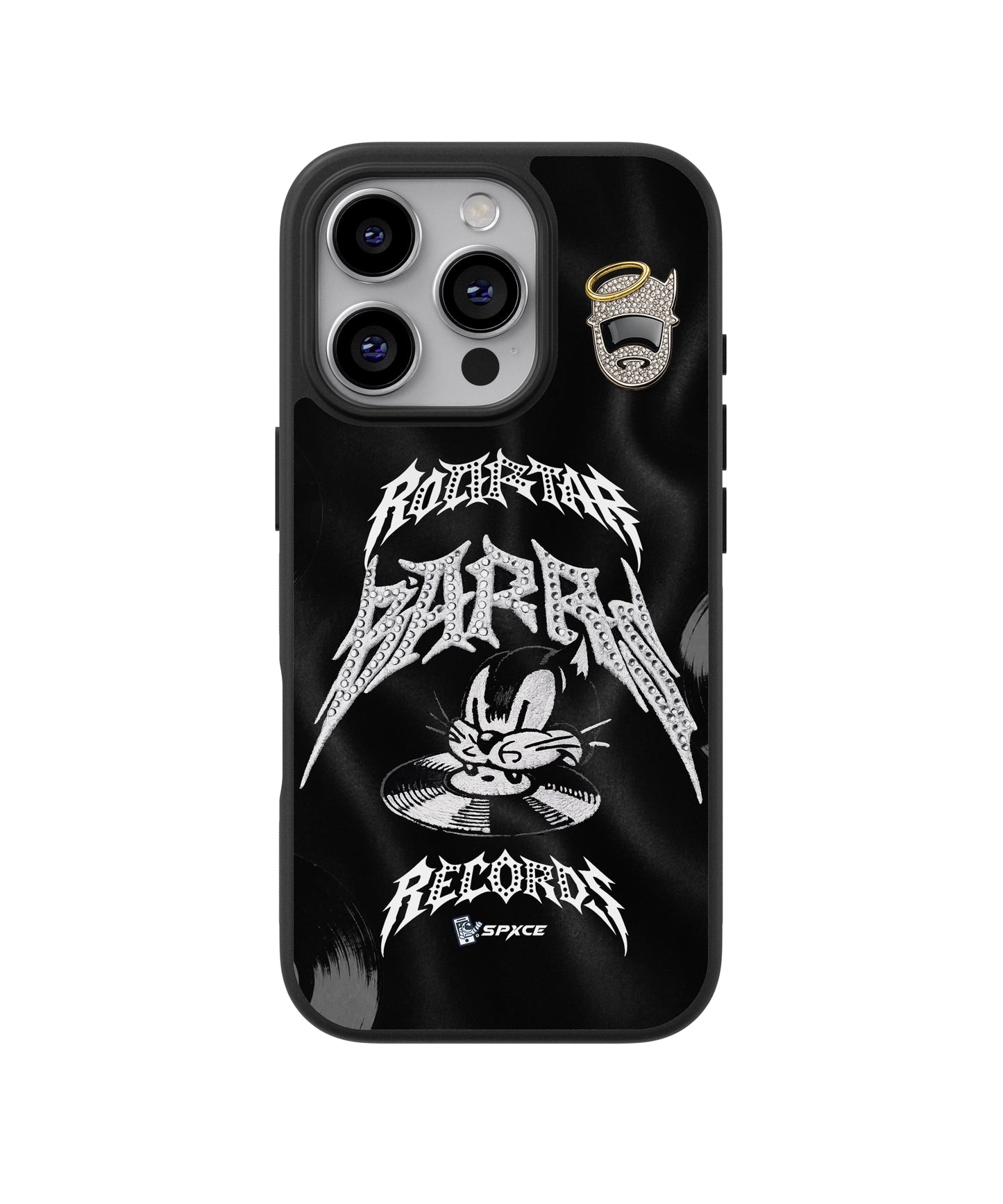 Funda Case Barbas Hats "Barbas Records"