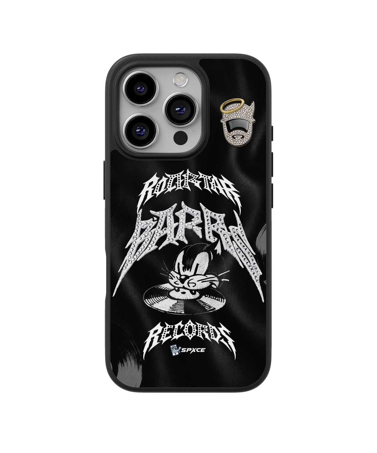 Funda Case Barbas Hats "Barbas Records"