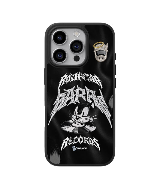 Funda Case Barbas Hats "Barbas Records"