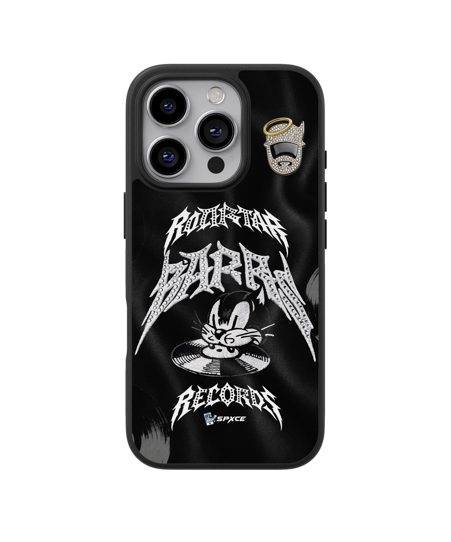 Funda Case Barbas Hats "Barbas Records"