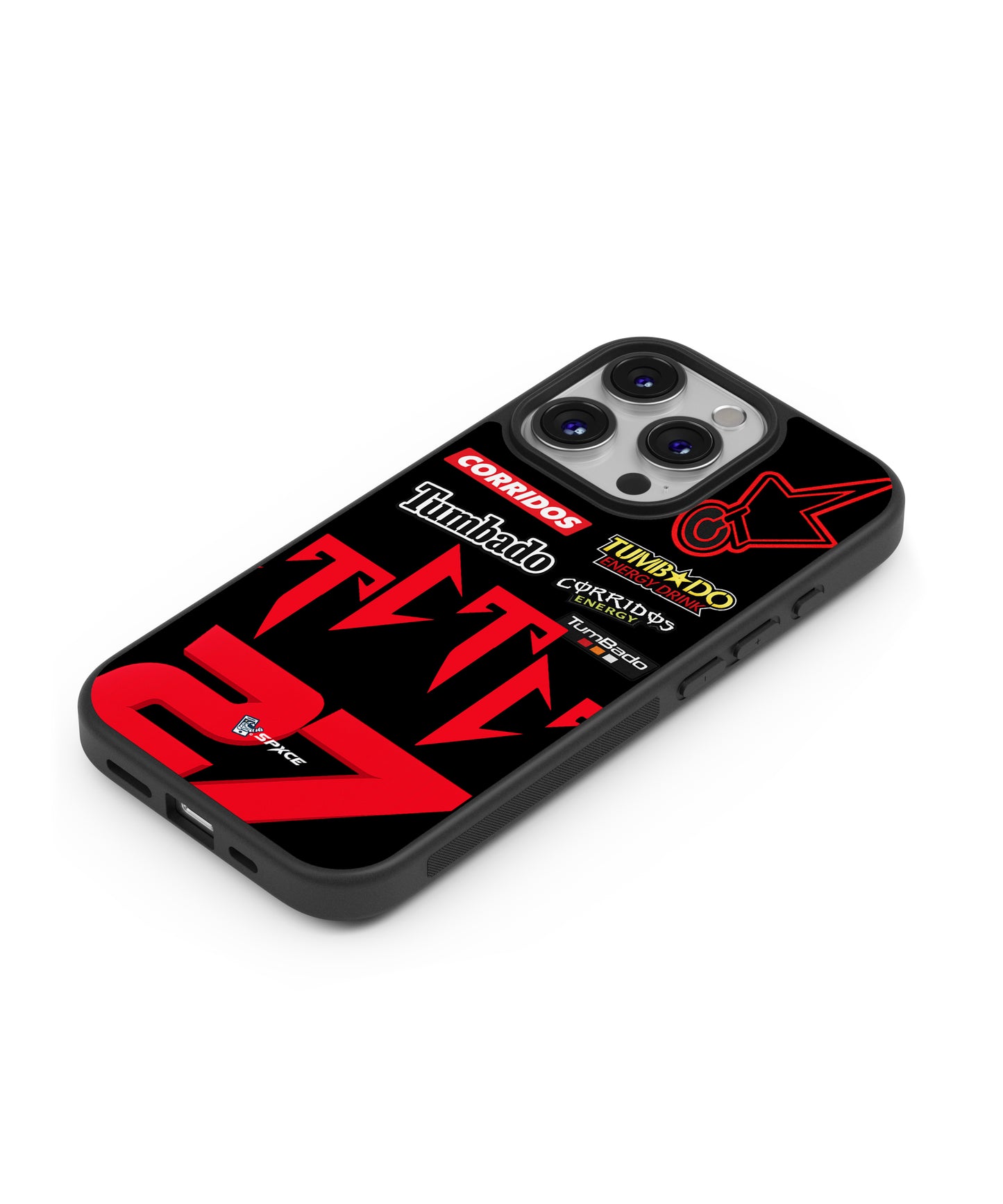 Funda Case Barbas Hats x CT "CT RACING"