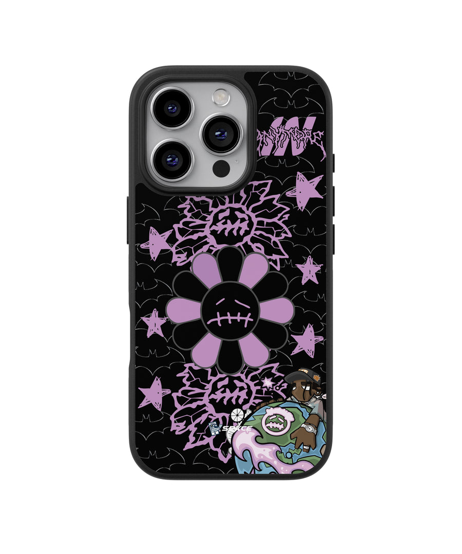 Funda Case INNEDIT x ANYMORE "Muratravis Electric"