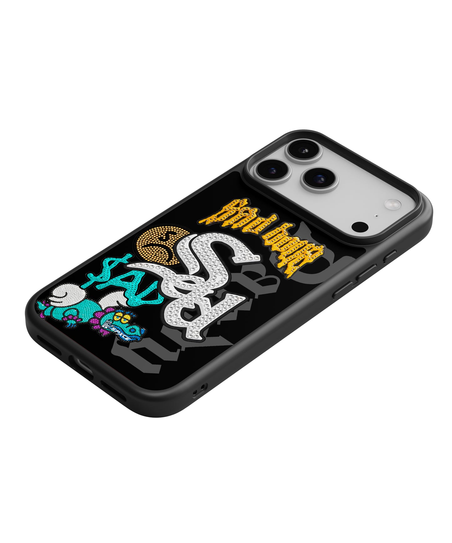 Funda Case Dandy Hats x Junior H "Psicodelica" Dh