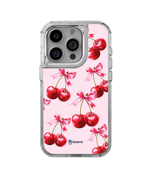 Funda Case Uso Rudo Cherry y MoÃ±os
