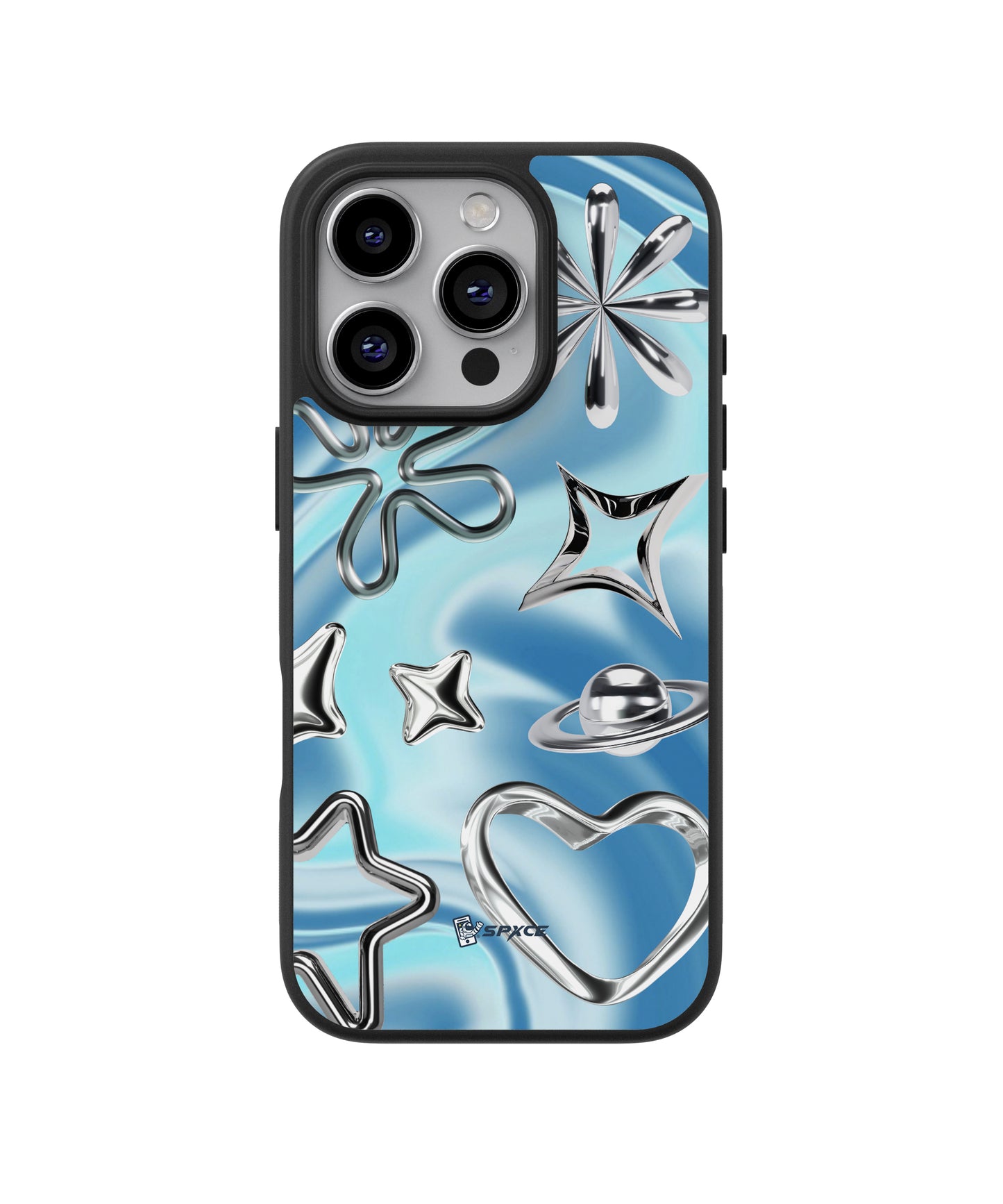 Funda Case Chrome Aura Azul