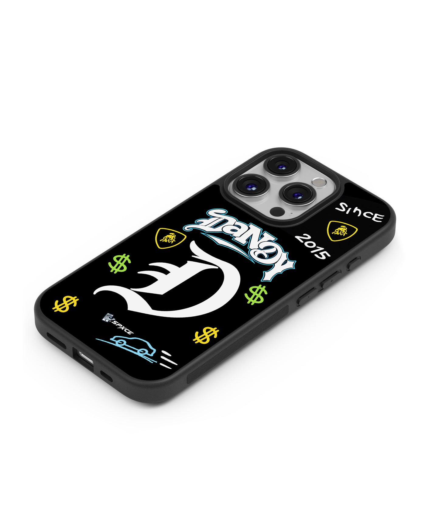 Funda Case Dandy Hats "INITIAL D" Dh