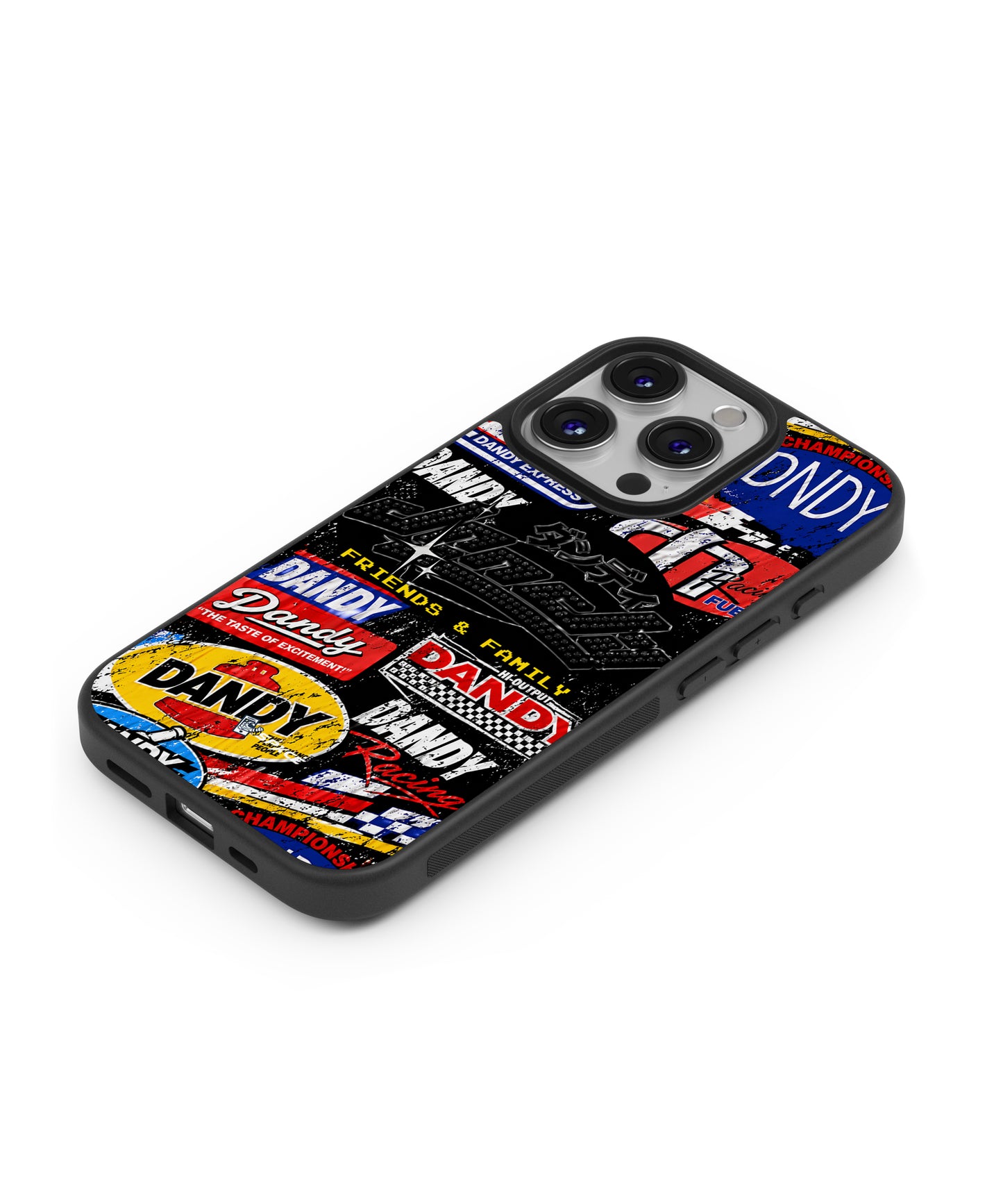 Funda Case Dandy Hats "FRIENDS AND FAMILY" Dh