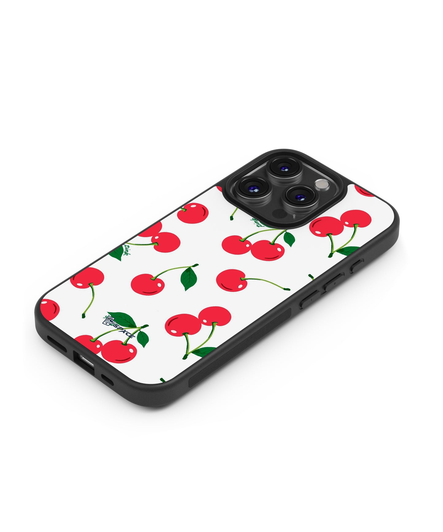 Funda Case Cherry Girls Fruit