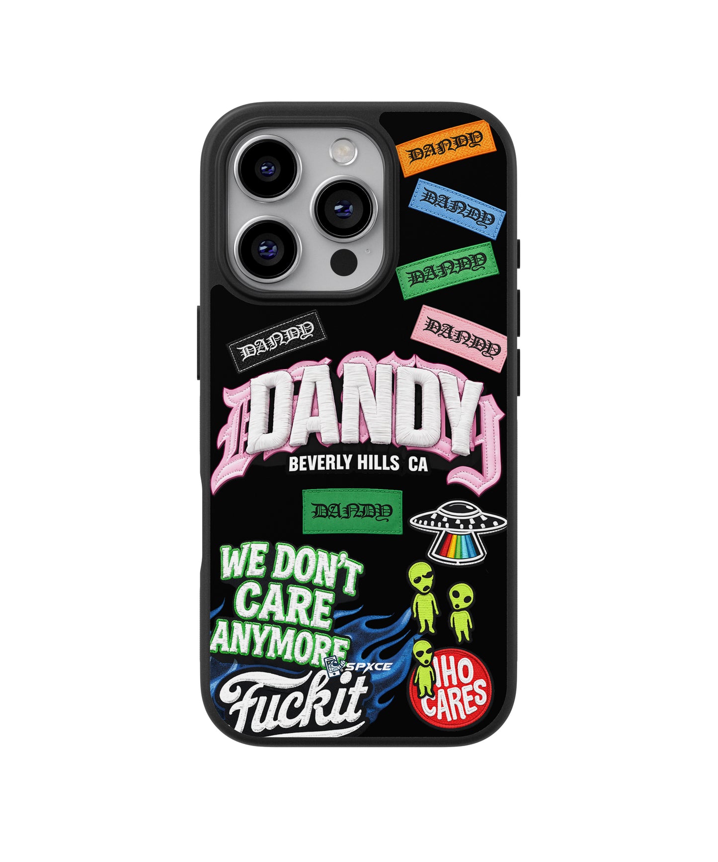 Funda Case Dandy Hats "Beverly Hills" Dh