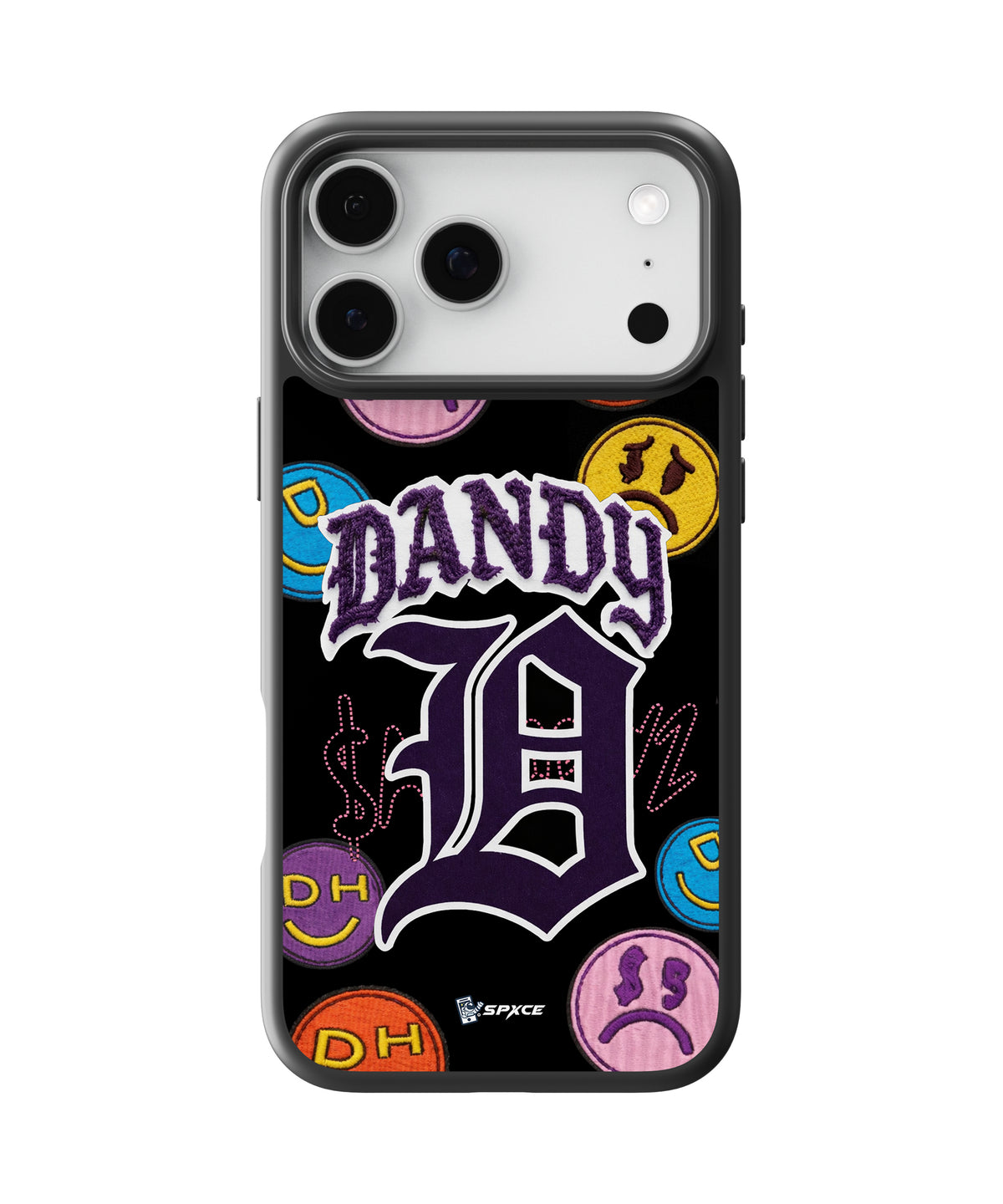 Funda Case Dandy Hats x Junior H "Extssy Model - Friends & Family" Dh