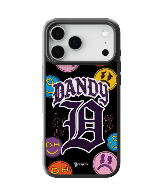 Funda Case Dandy Hats x Junior H "Extssy Model - Friends & Family" Dh