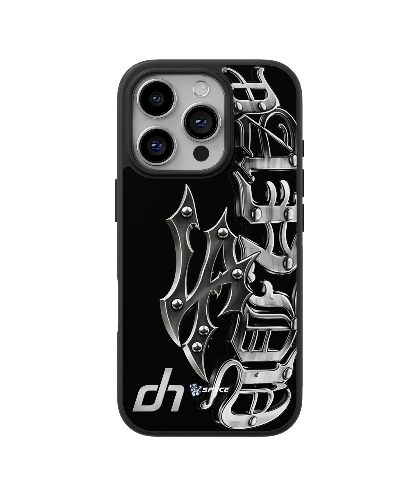Funda Case Dandy Hats "LA Metal" Dh