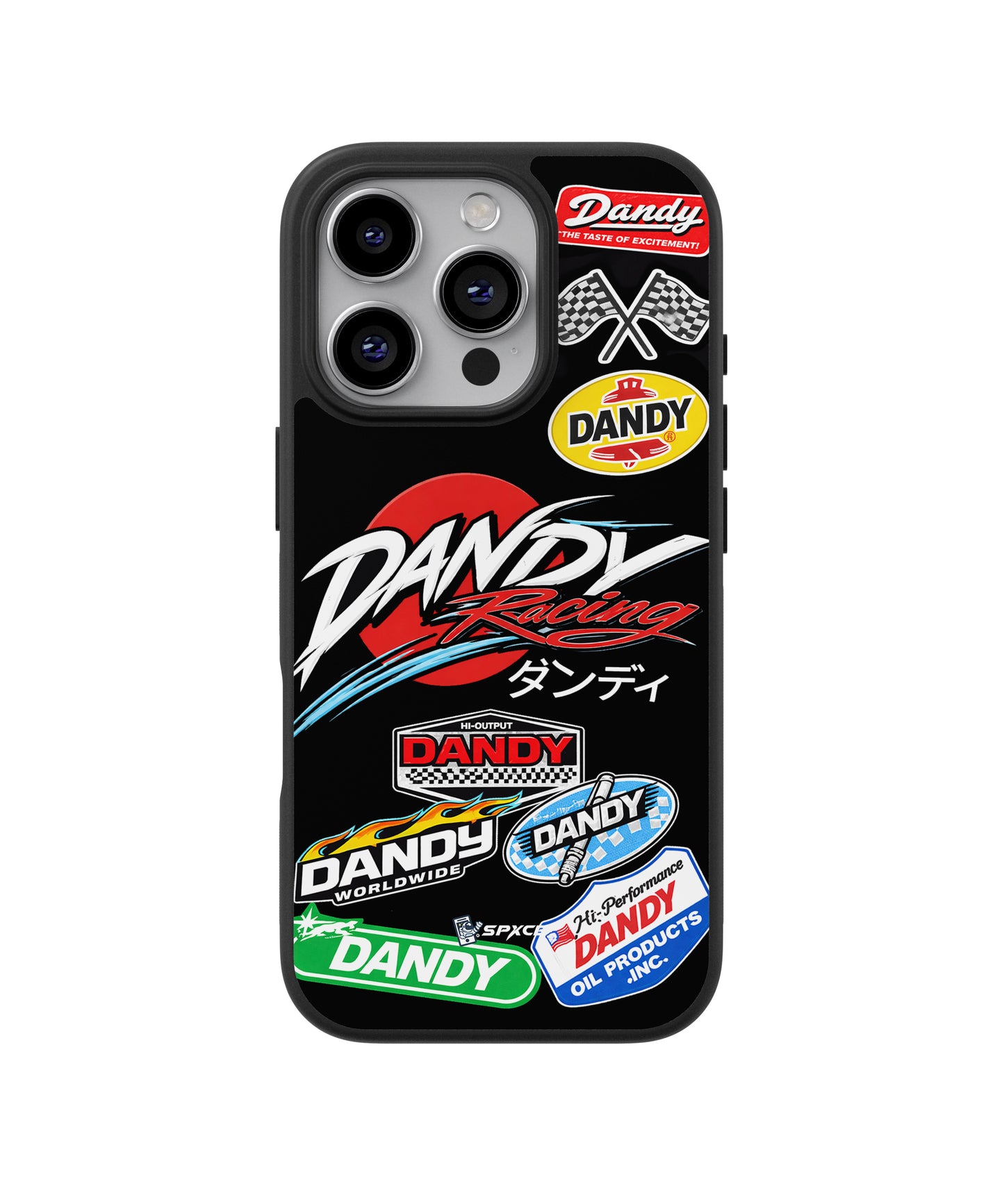 Funda Case Dandy Hats "DANDY SON" Dh