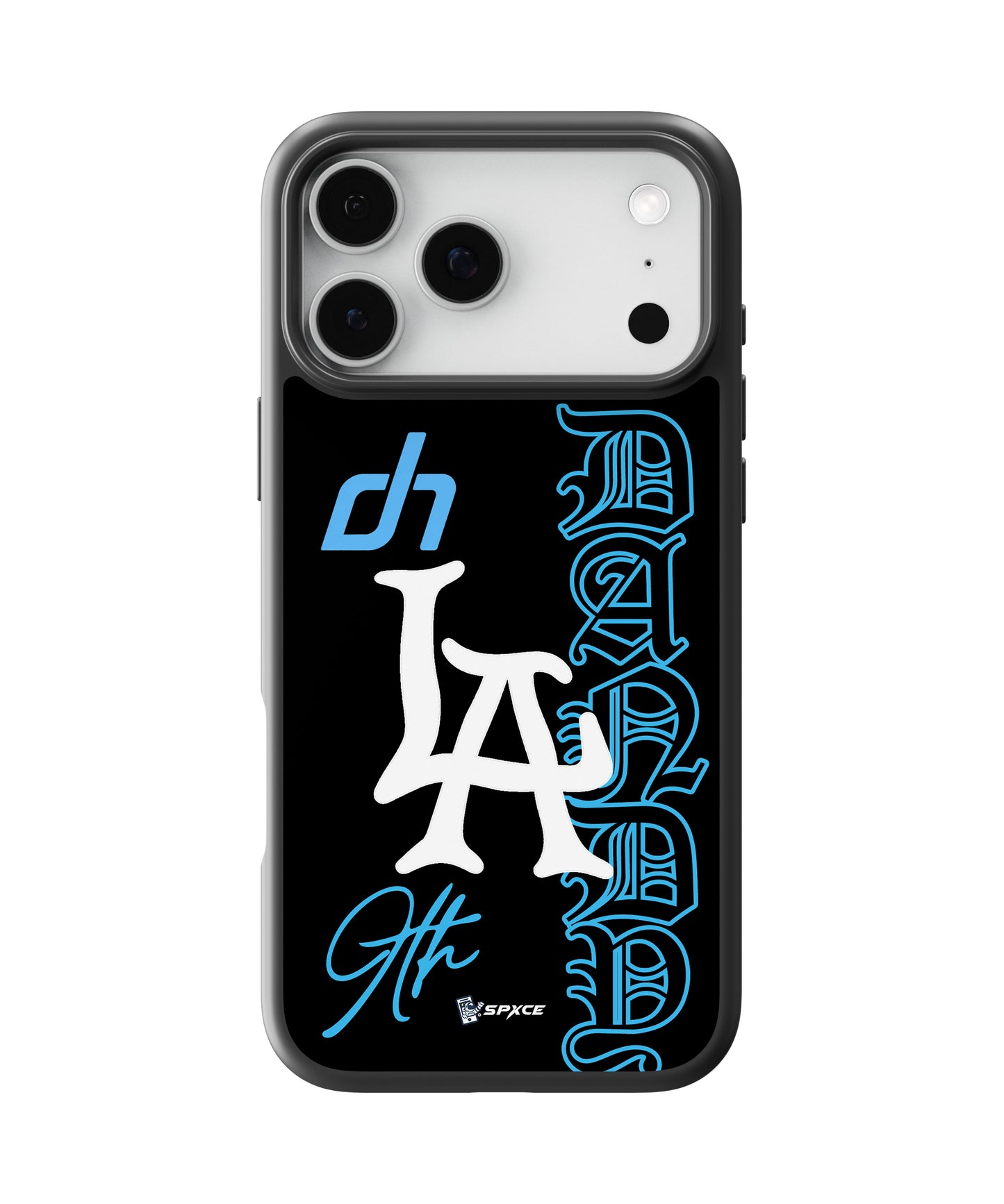 Funda Case Dandy Hats "9TH ANIVERSARIO" Dh