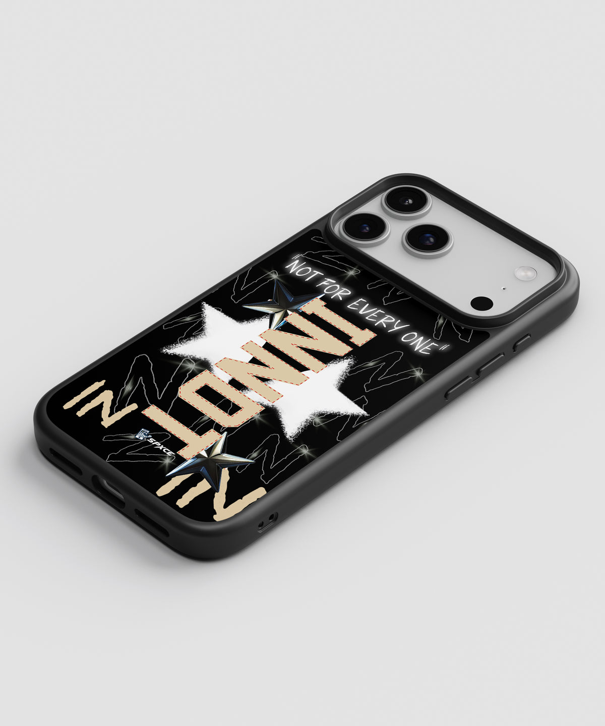 Funda Case INNEDIT "Golden All Star"